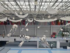 -长春世界雕塑园冰雪艺术天地