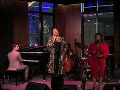 -林肯爵士乐上海中心 Jazz at Lincoln Center Shanghai