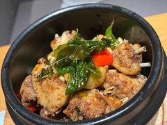 -竹里馆·淮扬菜·功夫茶(老门东店)