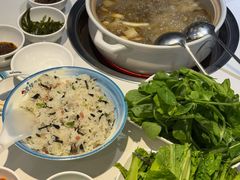 -爱膳菌锅锅(阳南店)