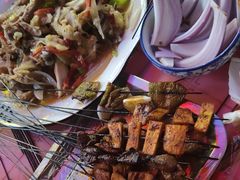 -尕胡才炕锅烤羊肉馆(八一路店)