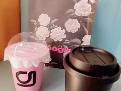 -gleeglee乐溢亦茶(合生汇店)