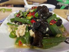 -焦亮烧烤海鲜(三原店)