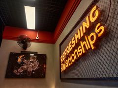 -许哥东北烧烤·铁丳烤串·宫后夹肉(繁花中心店)