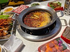 -钢管厂五区小郡肝火锅串串香(总店)