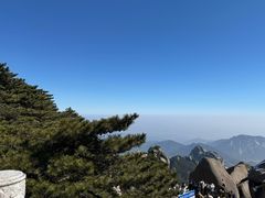 -天柱山风景区