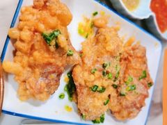 咸蛋黄鸡翅-星平鸡饭·粤菜小炒(印象城旗舰店)