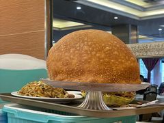 咸煎饼-万山楼海鲜酒家·二十三年老字号