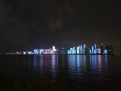 -钱江新城灯光秀