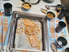 -非烤勿扰韩料自助烤肉(松山湖万科店)