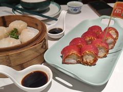 -喜势点·糖沙翁手工茶点·本地人茶居(永庆坊店)