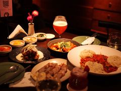 -Fuzzy Bistro 浮几韩餐·茶酒馆
