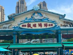 -海合安成都极地海洋公园