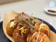 章鱼小丸子-滨寿司(高新伊藤店)
