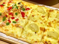 -夏日玛莉西餐厅(岳阳花板桥步步高店)