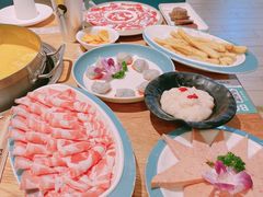 -青瓷火锅料理(西单大悦城店)