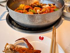 -七欣天香辣蟹火锅(闵行浦江欢乐颂店)