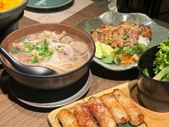 -安南越南餐厅(青岛万象城店)