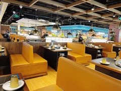 -東盛炭烤自助料理(浦东文峰广场店)