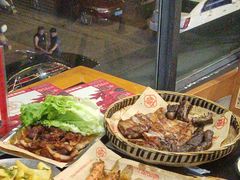 -德四家·云南傣味烧烤品牌(和谐店)