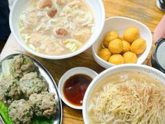 蟹子云吞面-小梁哥云吞面(黄贝岭店)
