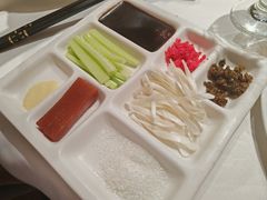 小料-四季民福烤鸭店(王府井东安门店)