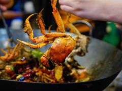 -二钳洞庭虾蟹·江湖菜(成都鹭岛店)