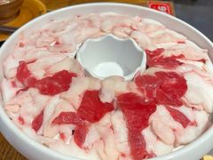 -快活林酸汤鱼鲜品火锅店(甲秀楼店)