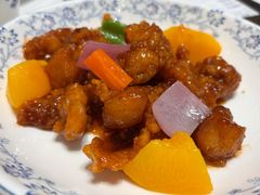 鲜果咕噜肉-南园酒家(前进路店)