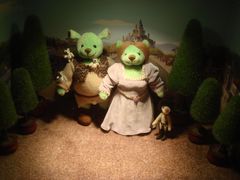 -济州岛泰迪熊博物馆