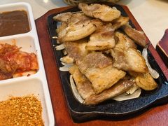 -屋里家延边朝鲜族冷面(南园店)