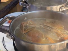 -领鲜活海鲜榴莲自助火锅(东门店)