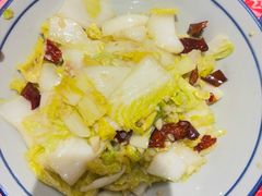 -荆九爷爆炒桥头三嫩(浙大店)