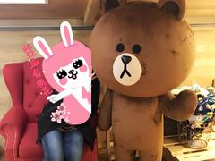 -line friends(明洞旗舰店)