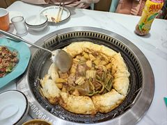 -满兴咱妈烀饼铁锅炖(兰州北街店)