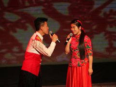 -陕北民歌大舞台