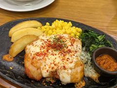 -萨莉亚意式餐厅(灵芝站中洲店)