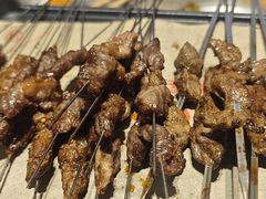 -叁宝烤肉• 西安烧烤(高科新花园店)