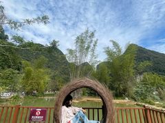 -靖西鹅泉风景区