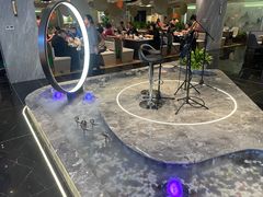 -一方渔歌蒸汽海鲜自助(文化路万达广场店)