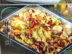 -小船渔村•大连菜•大连焖鱼(明泽街店)