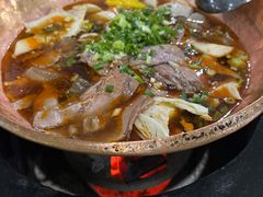 -朝伟清真铜瓢牛肉馆(三十年老·店)