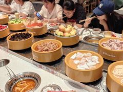 -龍歌自助小火锅(淮安楚州万达店)