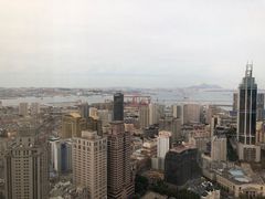 -大连中远海运洲际酒店