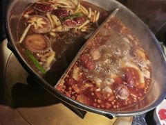 -湊湊火锅·茶憩(新中关购物中心店)