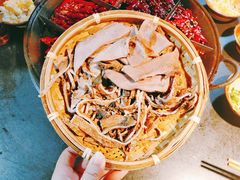 牛杂拼盘半斤-田棒棒火锅(解放碑店)
