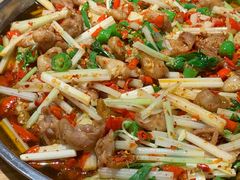-焱味邱金小炒·自贡特色菜(银泰城2店)