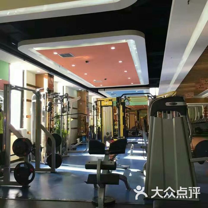 博康游泳健身综合馆