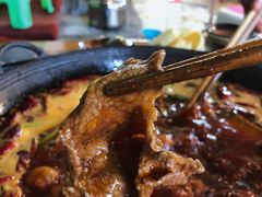 妈妈嫩牛肉-肥龙火锅(南坪店)