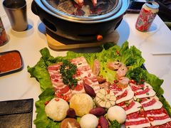-范儿·嫂子烤肉·精致炭火烤肉(长治路店)